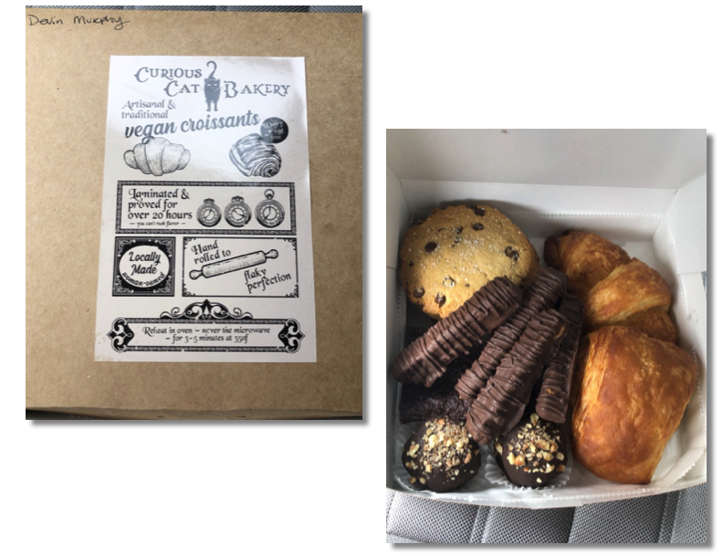 baked goods